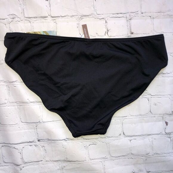 𝅺NWT Womens Size 6 Sunseeker For Venus Perfect Fit Bikini Bottom - Picture 7 of 8